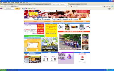 Der Englischwettbewerb ;) Der Englischwettbewerb ;)